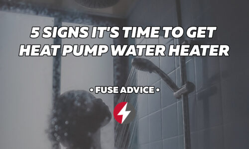 5 Signs It’s Time to Replace Your Traditional Water Heater with a Heat Pump