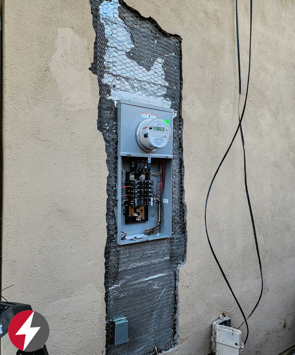 Electrical Panel Installation in San Jose CA