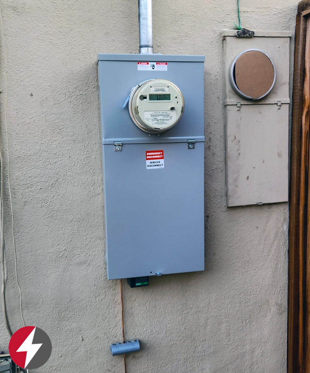 Electrical Panel Installation/Upgrade