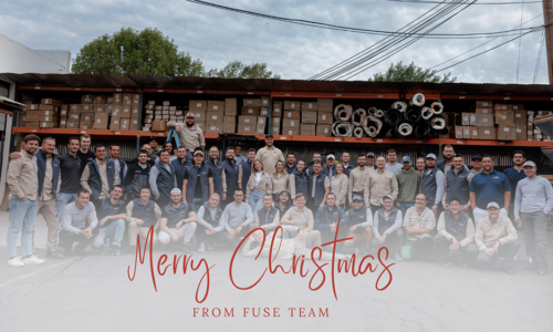 Merry Christmas from Fuse Service!