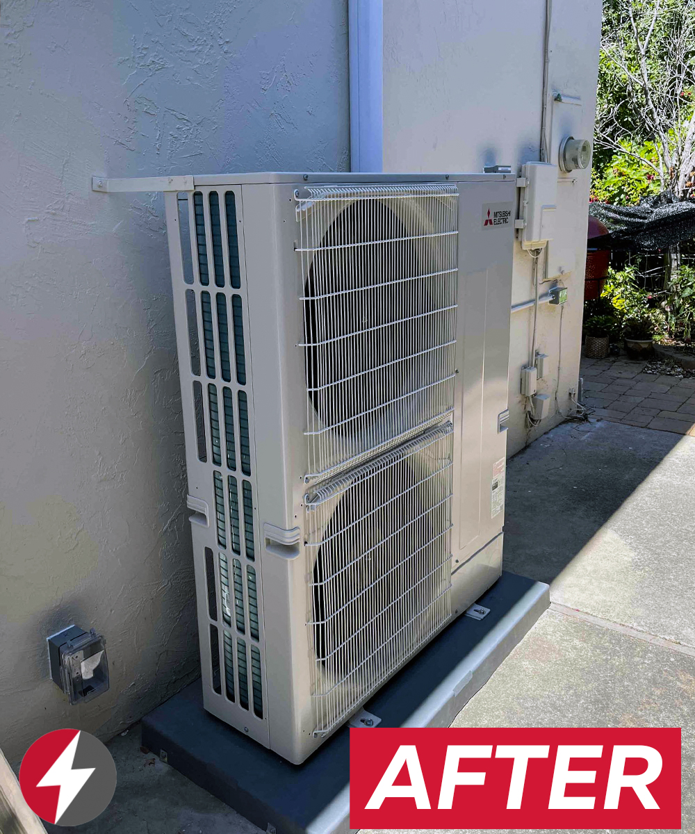 Mitsubishi HVAC System