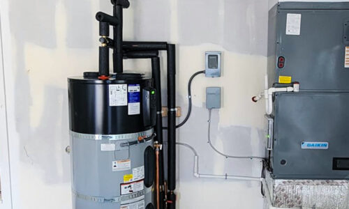 State Water Heater Installation in San Carlos, California