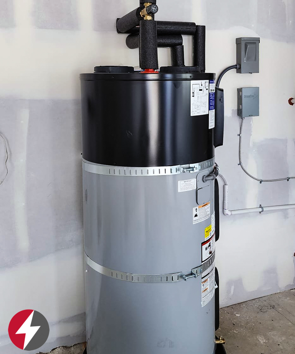 State Water Heater Installation