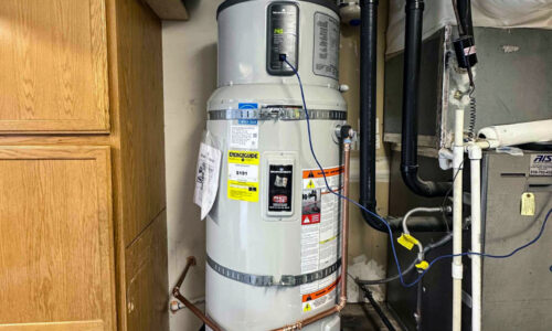 Bradford Water Heater Installation in Fremont, California