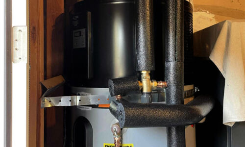 State Premier Heat Pump Water Heater Installation in Cupertino, California