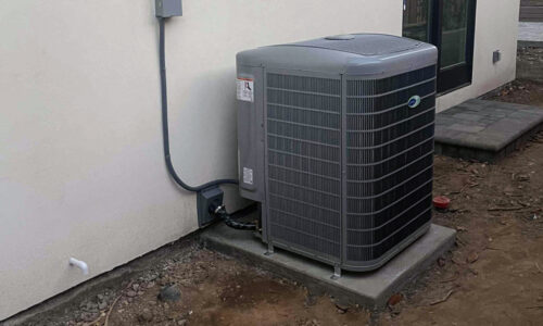 AC & Furnace Installation in Saratoga, California