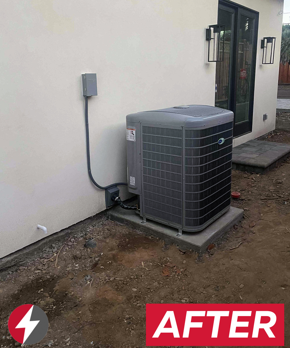 AC & Furnace Installation