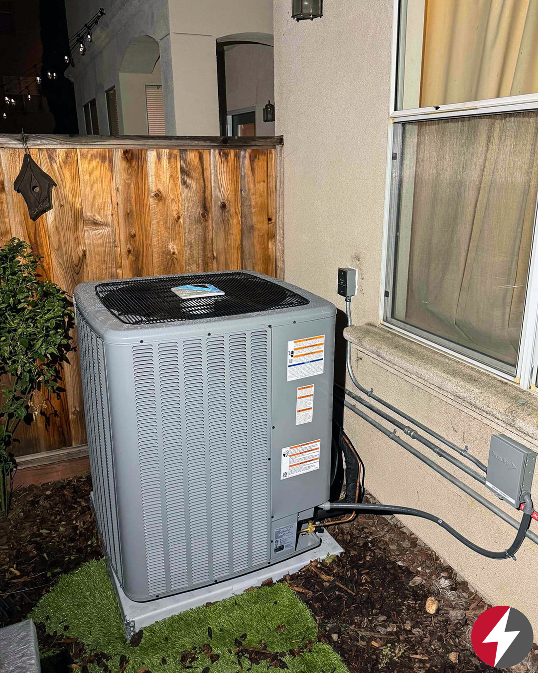 Daikin HVAC System Installation in San Carlos, California