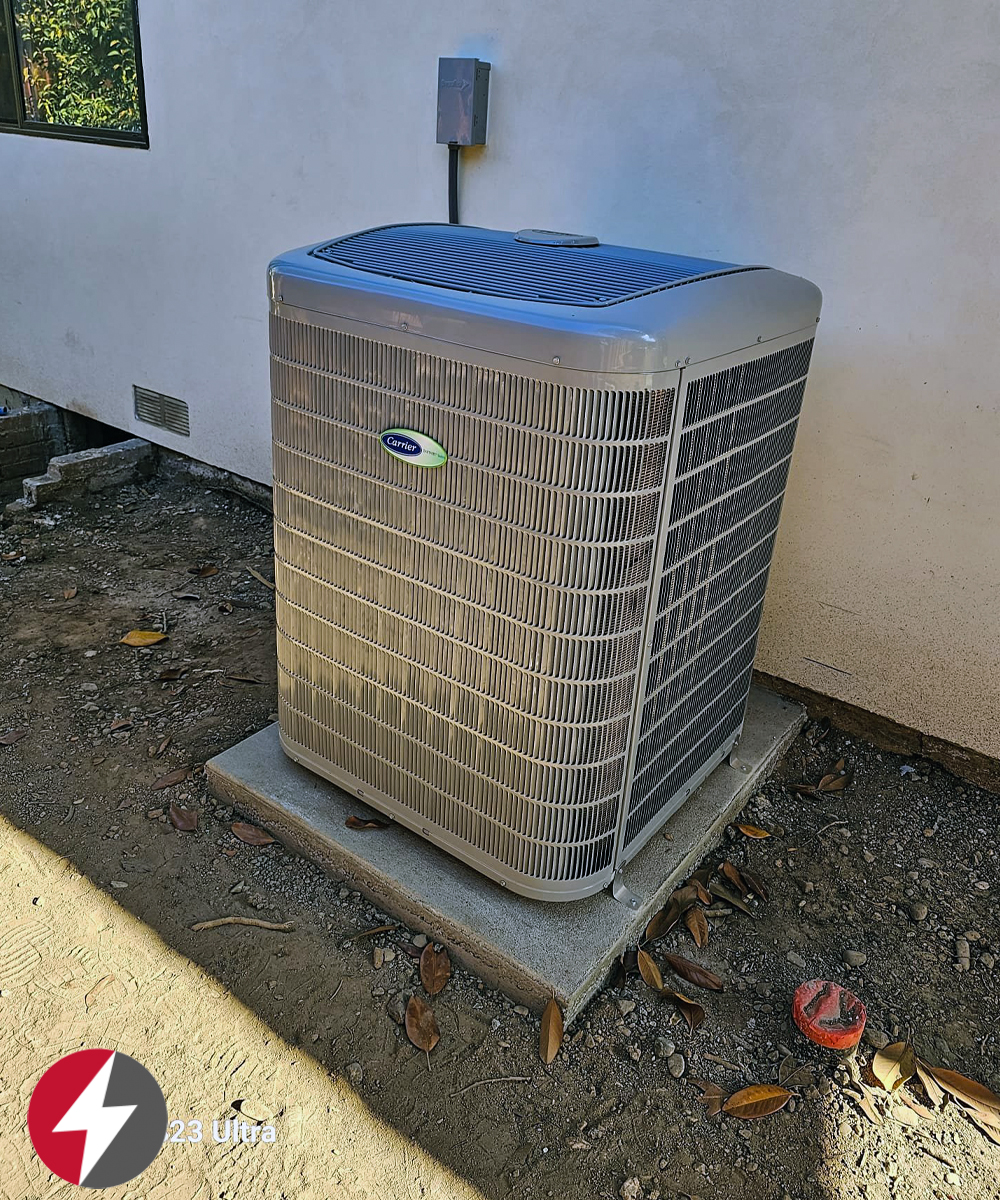 AC & Furnace Installation