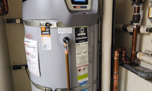 Commercial Water Heater Installation in San Jose, California