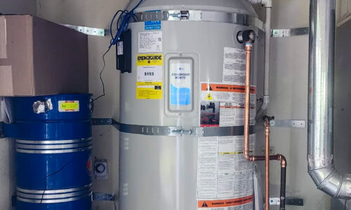 Bradford Heat Pump Water Heater Installation in Cupertino, California