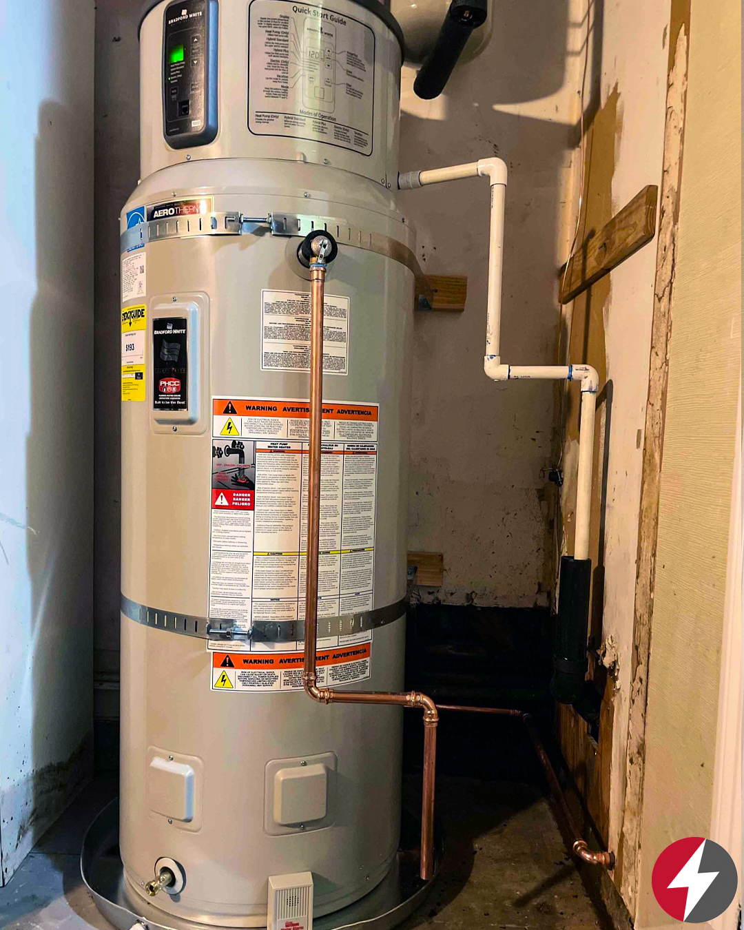 Residential Water Heater Installation in San Jose, California