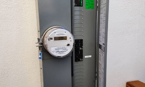 New Fuse Panel Install in Belmont, California