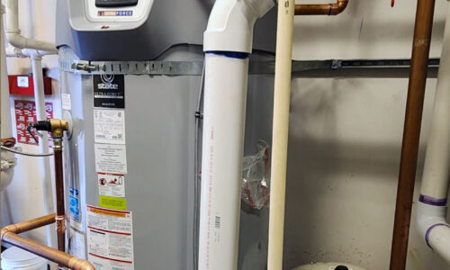 Commercial Water Heater Installation in San Jose, California