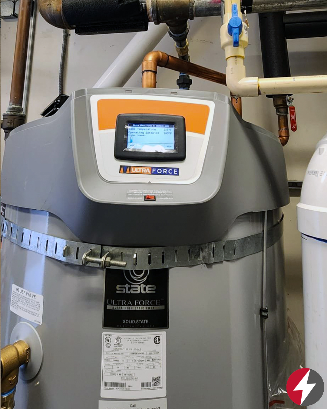 Commercial Water Heater Installation