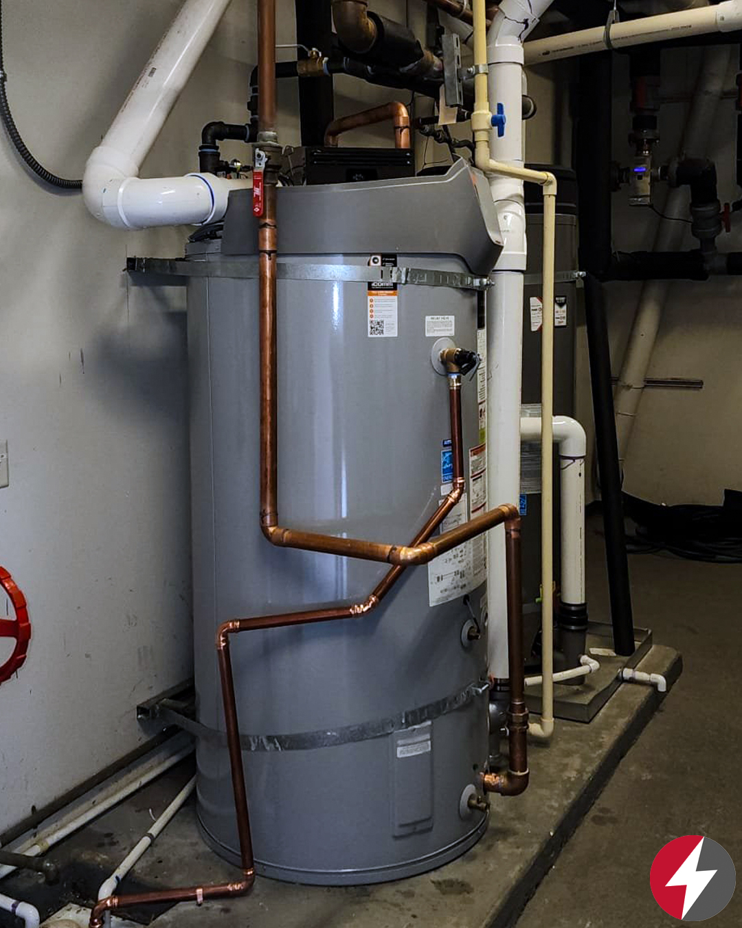 Commercial Water Heater Installation