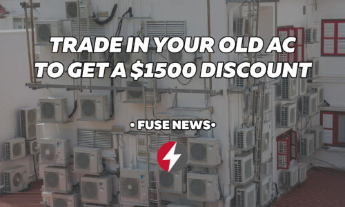 Out With the Old, in With the Cool! Trade In Your Old AC to Get a $1500 Discount