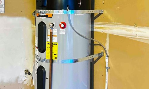 Milpitas Water Heater Installation by FUSE