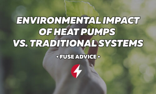 The Environmental Impact of Heat Pumps vs. Traditional Heating Systems