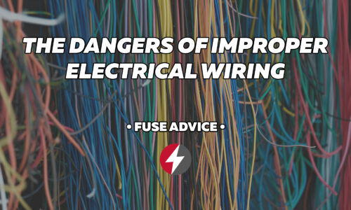 Understanding the Risks: The Dangers of Improper Electrical Wiring