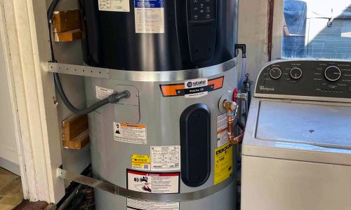 Residential Water Heater Installation in Menlo Park, California