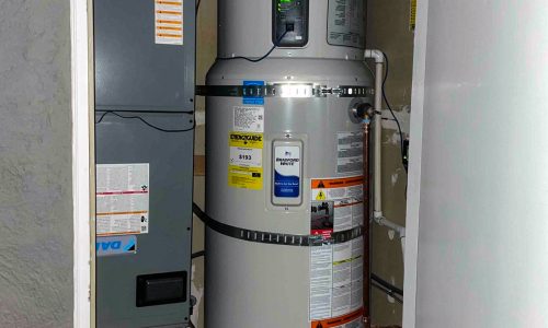 Water Heater Replacement in Menlo Park, California