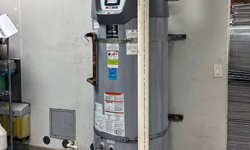 Commercial Gas Water Heater Installation in Campbell, California