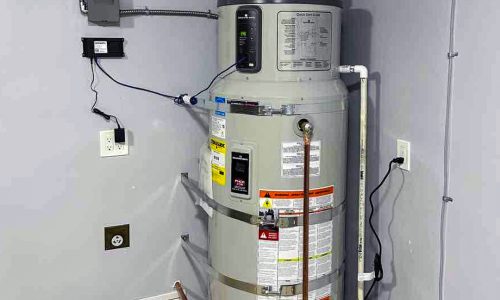 Bradford Boiler Installation in San Jose, California