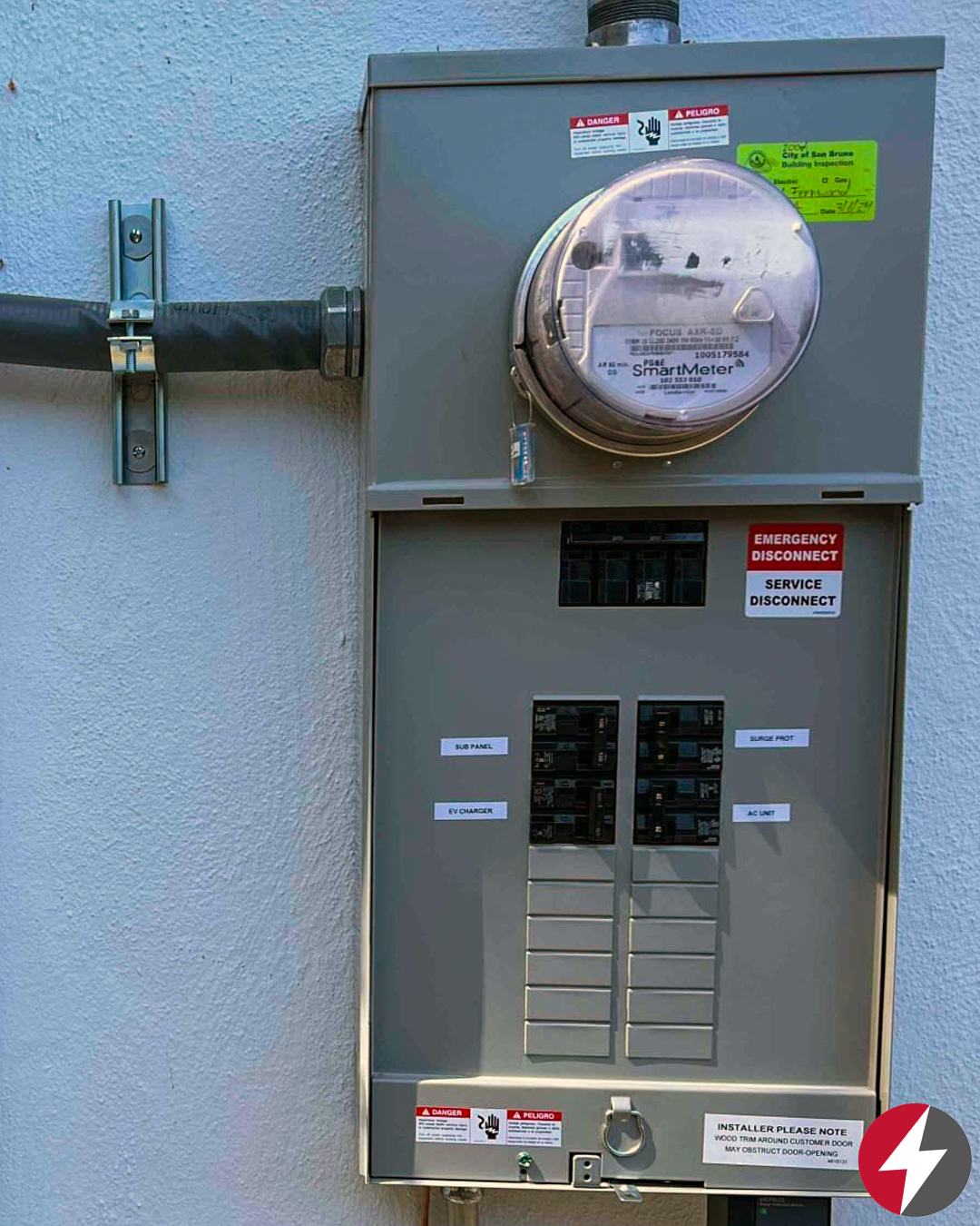 Electrical Panel Upgrade in San Jose, California