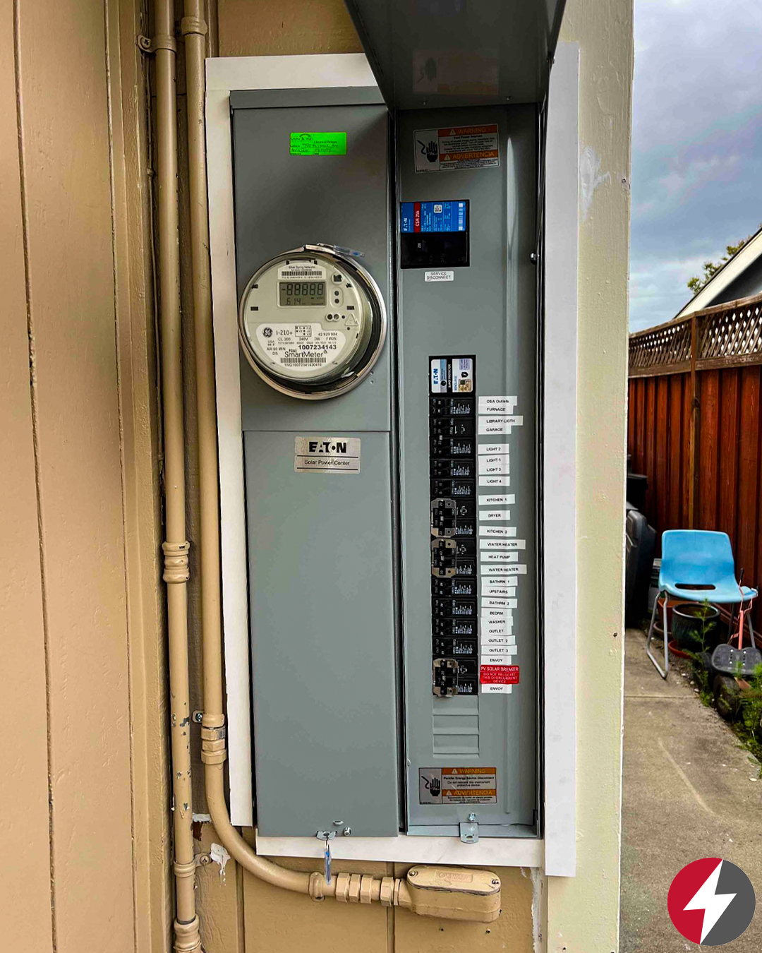 Breaker Panel Upgrade in San Jose, California