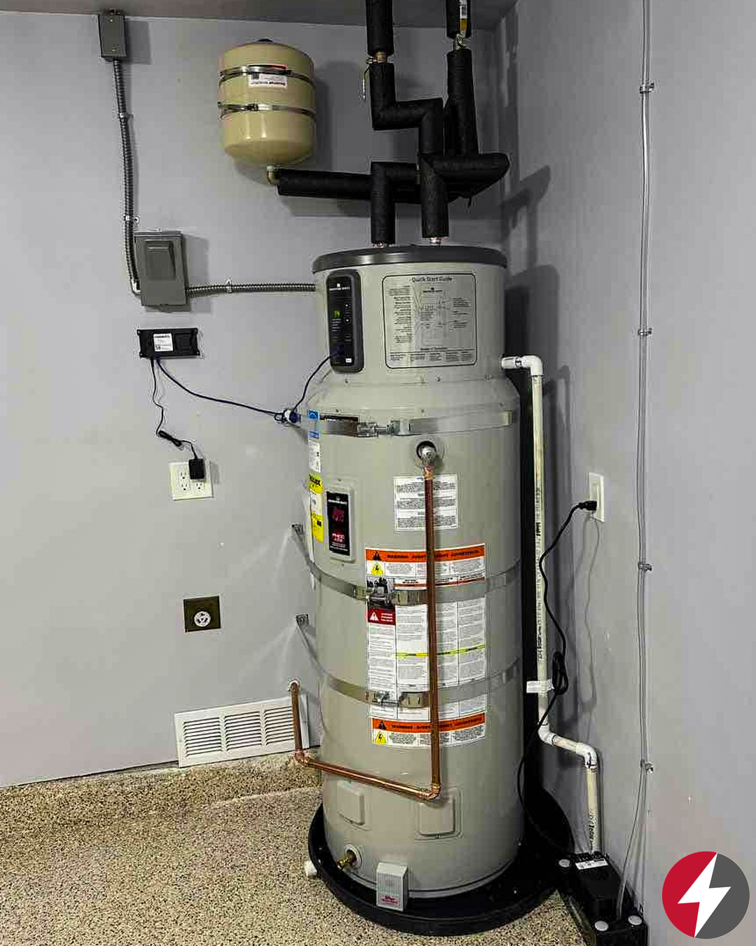 Bradford Boiler Installation in San Jose, California