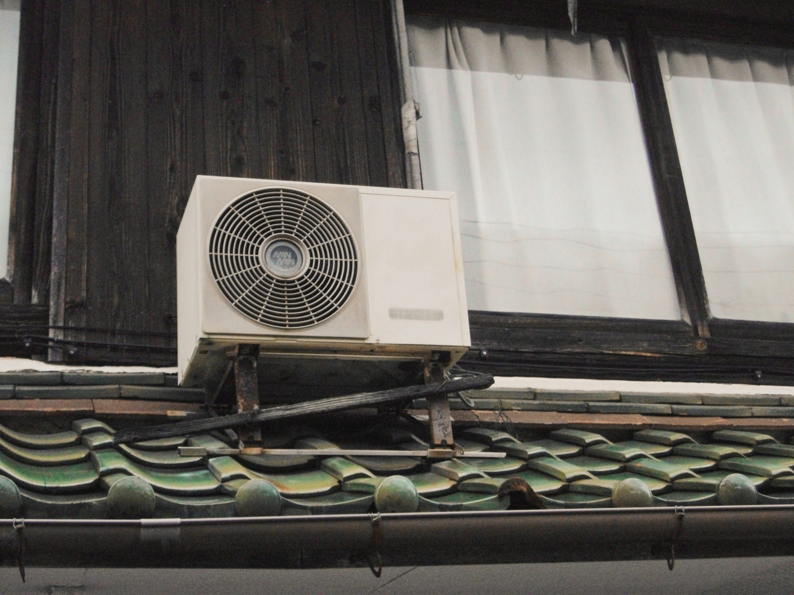 hvac system types