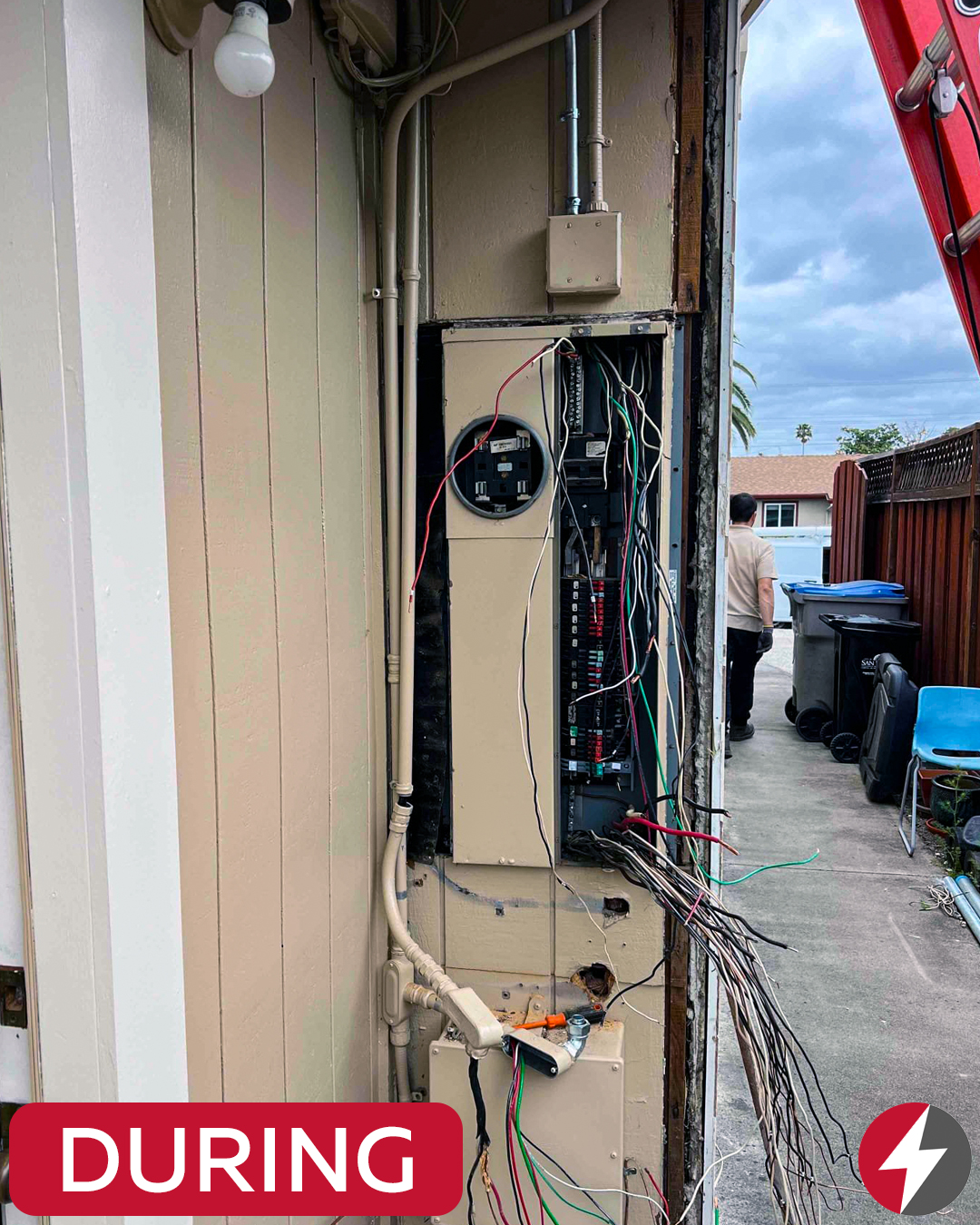 Breaker Panel Upgrade in San Jose, California