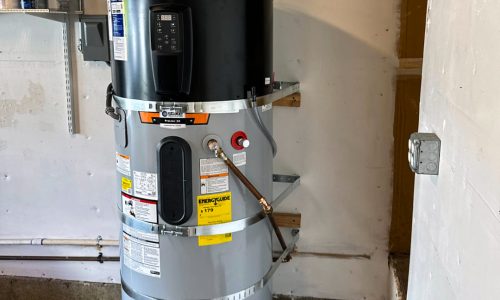 Heat Pump Water Heater Install in Sunnyvale, California