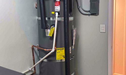 Water Heater Upgrade in San Jose, California