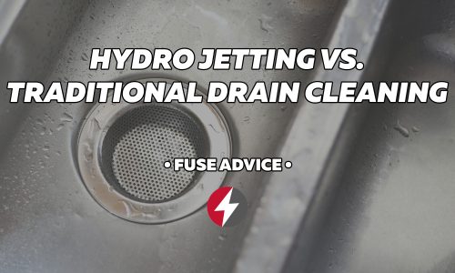 Hydro Jetting vs. Traditional Drain Cleaning Methods: Which is Better?