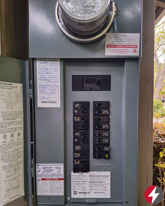 Electrical Panel Upgrade