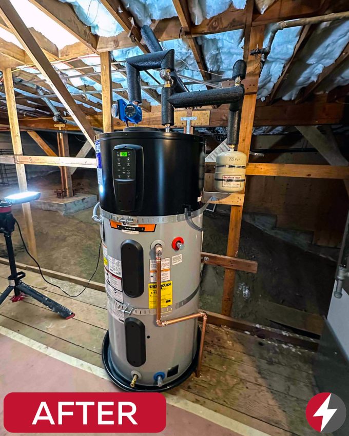 Electric Water Heater