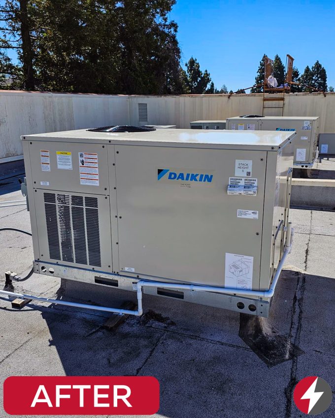 Commercial Rooftop Unit