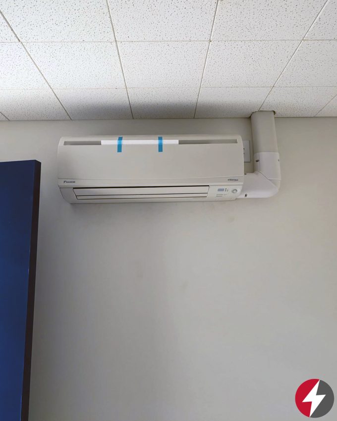 Commercial HVAC Installation