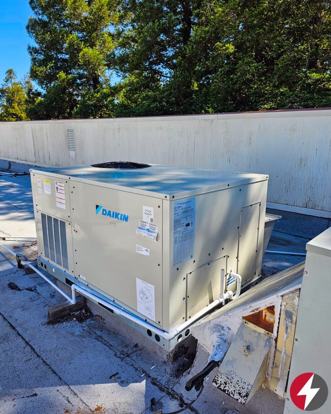 Commercial Rooftop Unit