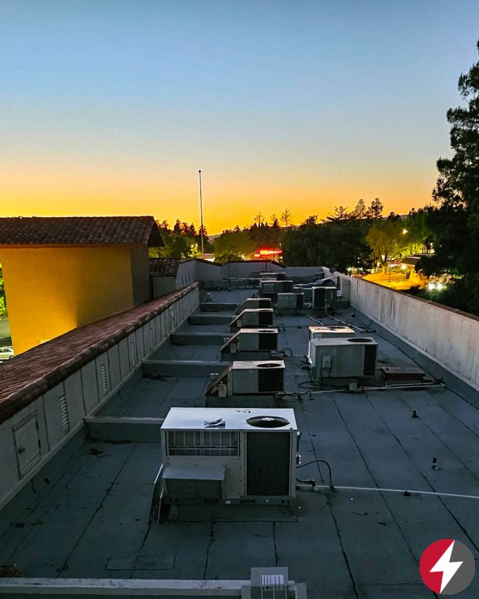 Commercial Rooftop Unit