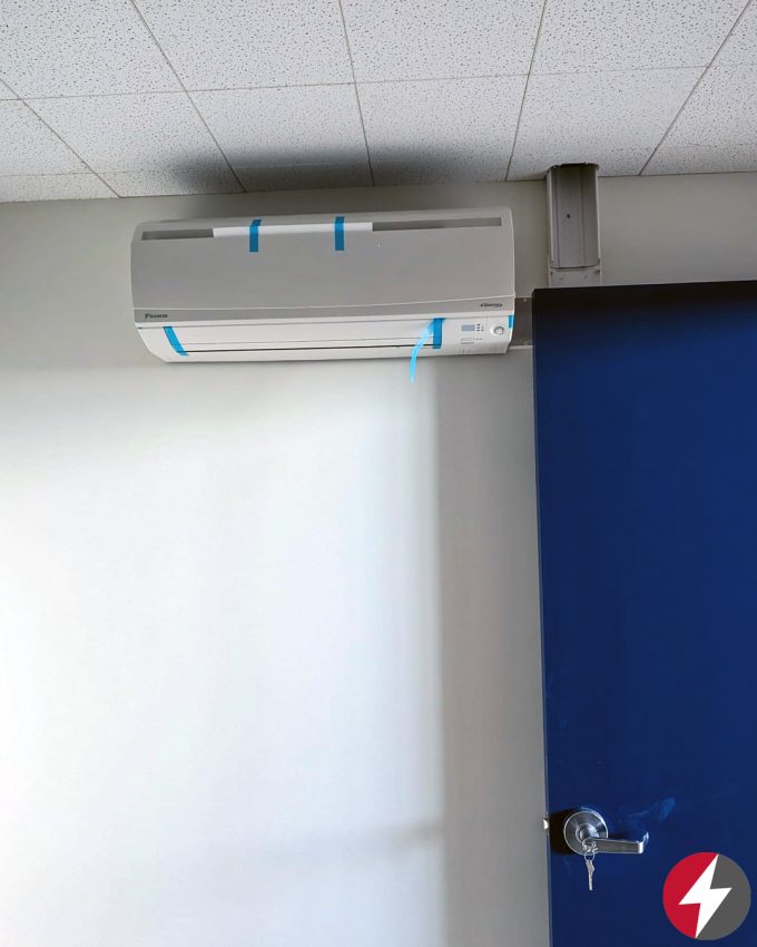 Commercial HVAC Installation