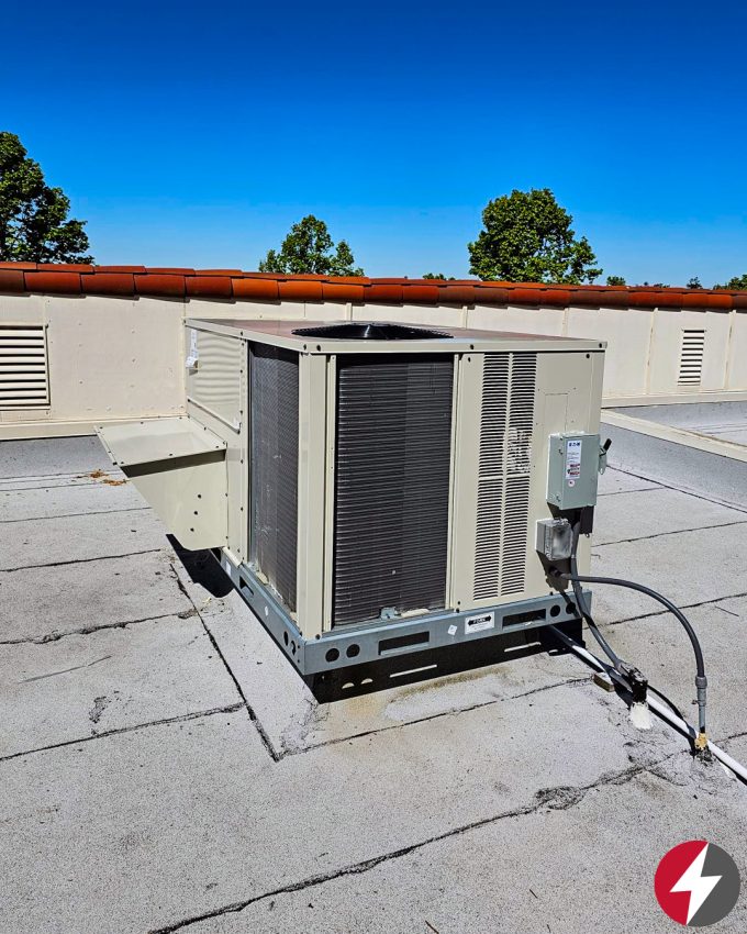 Commercial Rooftop Unit