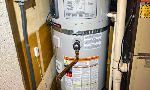 Bradford Water Heater Installation in Sunnyvale, California