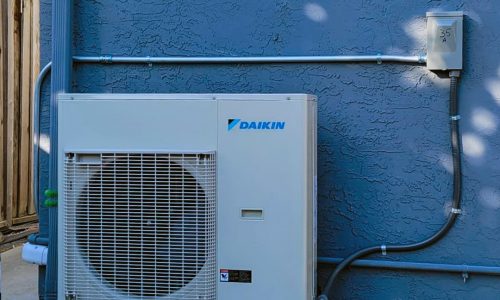 Daikin HVAC System Installation in San Jose, California