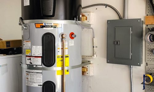 State Premier Water Heater Install in Santa Clara, California