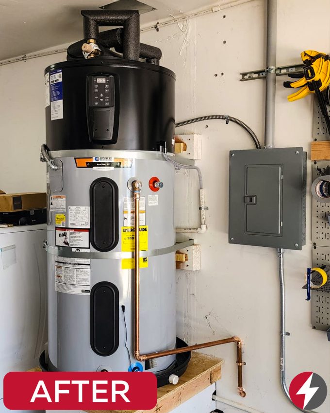 State Premier Water Heater Install in Santa Clara, California