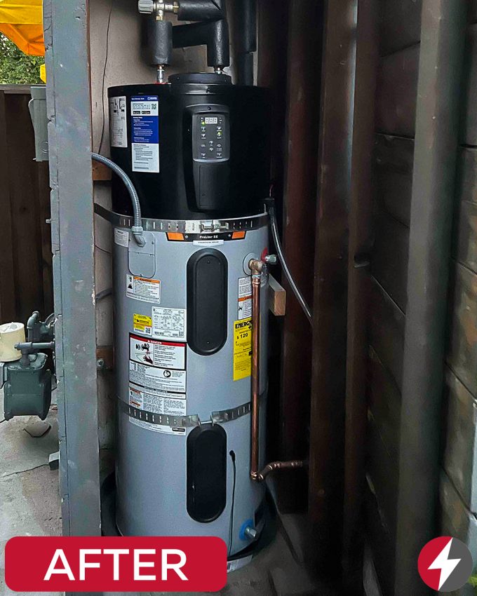 Water Heater Service