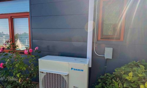 Heat Pump Installation in Belmont, California